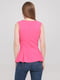 Блуза розовая | 6440773 | фото 2