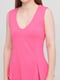 Блуза рожева | 6440773 | фото 3