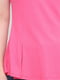 Блуза розовая | 6440773 | фото 4