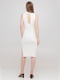 Сукня-футляр біла | 6440830 | фото 2