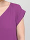 Блуза цвета фуксии | 6440848 | фото 4