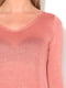 Пуловер рожевий | 6440909 | фото 3