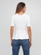 Блуза белая | 6440919 | фото 2