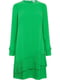 Плісована сукня зелена | 6441052 | фото 2