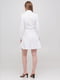 Сукня-сорочка біла | 6441087 | фото 2