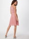 Платье А-силуэта розовое | 6441123 | фото 2