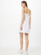 Платье А-силуэта белое | 6441158 | фото 2