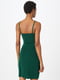 Платье-футляр зеленое | 6441188 | фото 2
