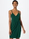 Платье-футляр зеленое | 6441188 | фото 3