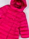 Куртка рожева | 6441294 | фото 3
