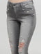 Демисезонные скинни укороченные джинсы | 6441343 | фото 3