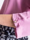 Блуза розовая | 6441562 | фото 5