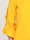 Платье-футляр желтое платье желтое | 6441590 | фото 4
