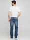 Демісезонні прямі джинси | 6441627 | фото 2