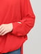 Блуза "на запах" червона | 6441722 | фото 4