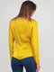 Блуза желтая | 6441878 | фото 2