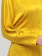 Блуза жовта | 6441878 | фото 4