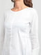 Блуза белая | 6441882 | фото 3