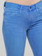 Демисезонные прямые джинсы | 6441898 | фото 4