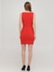 Сукня-футляр червона | 6442053 | фото 2