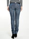 Демисезонны прямые джинсы | 6442113 | фото 2