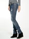 Демисезонны прямые джинсы | 6442113 | фото 3