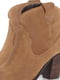 Ботильйони в стилі вестерн коричневі | 6442130 | фото 3