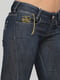 Демісезонні прямі джинси | 6442185 | фото 4