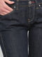 Демісезонні прямі джинси | 6442188 | фото 4