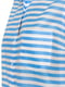 Рубашка синяя в полоску | 6442195 | фото 4