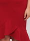 Сукня-футляр червона | 6442207 | фото 4