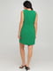 Сукня-футляр зелена | 6442267 | фото 2
