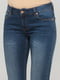 Демисезонные скинни джинсы | 6442368 | фото 3