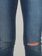 Демісезонні скінні джинси | 6442368 | фото 4