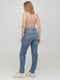 Демисезонны прямые джинсы | 6442384 | фото 2