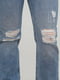 Демисезонны прямые джинсы | 6442384 | фото 4