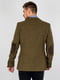 Пиджак цвета хаки | 6442547 | фото 2