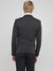 Пиджак черный | 6442612 | фото 2
