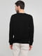 Пуловер черный | 6442645 | фото 2