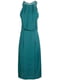 Сукня А-силуету зелена | 6442761