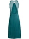 Платье А-силуэта зеленое | 6442761 | фото 2