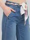 Демісезонні клеш джинси | 6442821 | фото 4