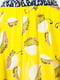 Спідниця жовта з принтом | 6442838 | фото 3