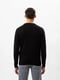 Пуловер черный | 6443004 | фото 3