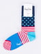 Шкарпетки сині | 6443048 | фото 2