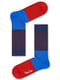 Шкарпетки триколірні | 6443051