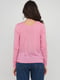 Пуловер рожевий | 6443110 | фото 2