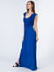 Сукня синя | 6443212 | фото 3