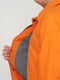Куртка оранжевая | 6443508 | фото 4