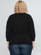 Пуловер черный | 6443602 | фото 2